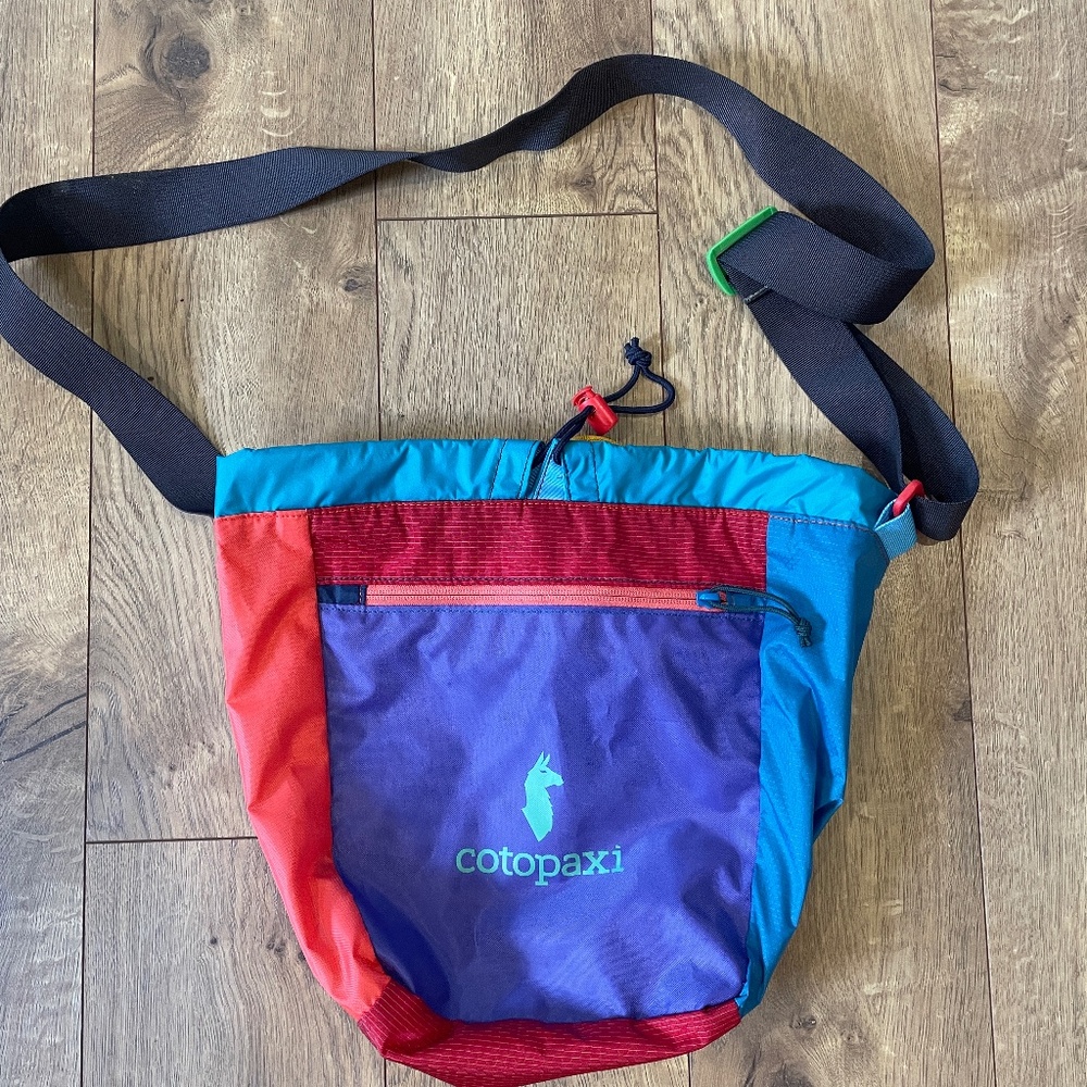 Cotopaxi cross body bag